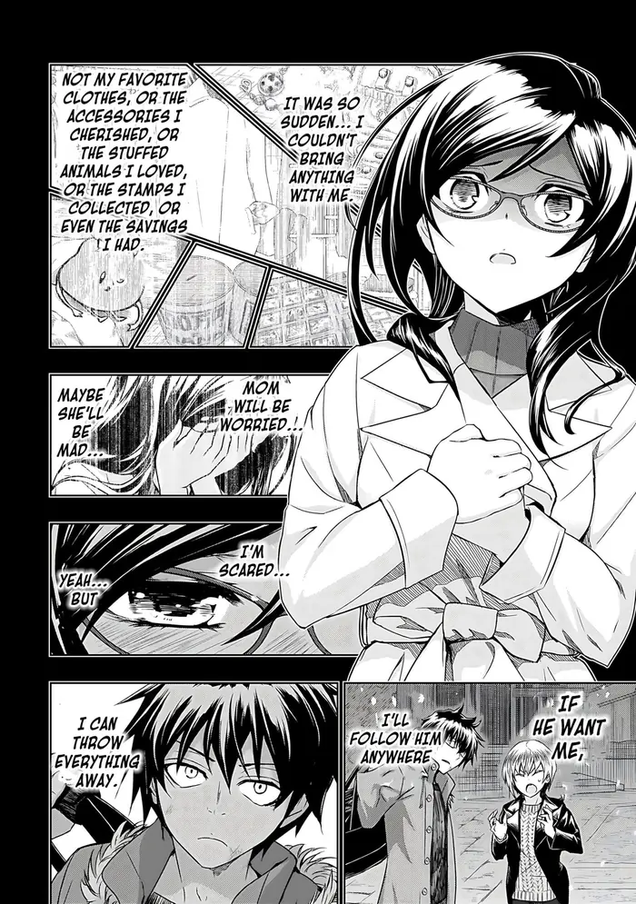 Armed Girl